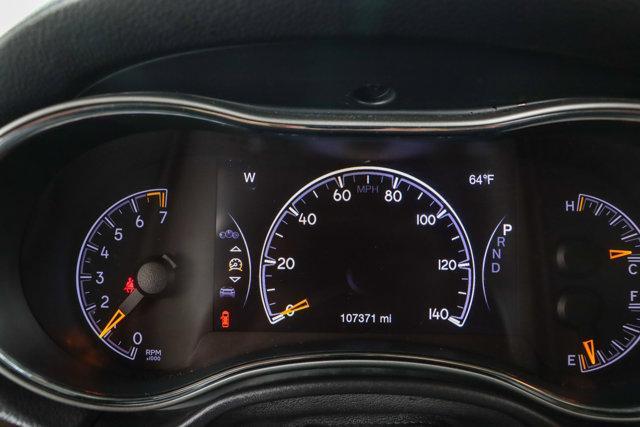 used 2018 Jeep Grand Cherokee car, priced at $15,595