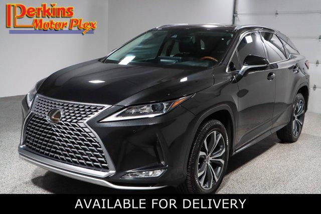 used 2022 Lexus RX 350 car, priced at $40,995