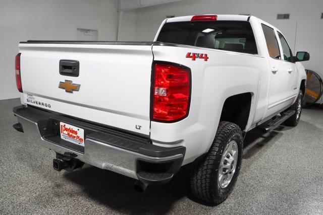 used 2019 Chevrolet Silverado 2500 car, priced at $29,995