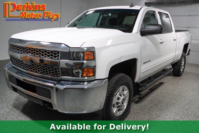 used 2019 Chevrolet Silverado 2500 car, priced at $29,995