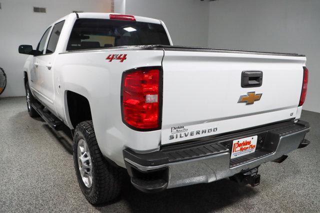 used 2019 Chevrolet Silverado 2500 car, priced at $29,995