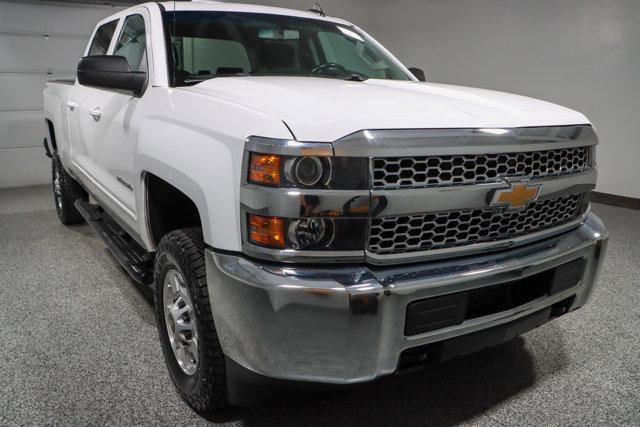 used 2019 Chevrolet Silverado 2500 car, priced at $29,995