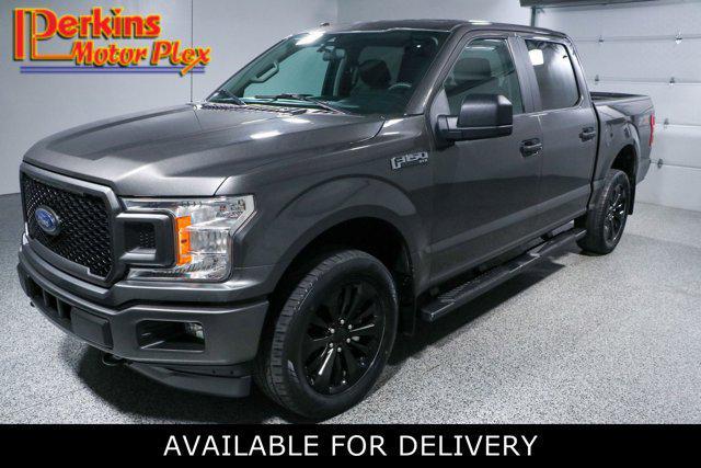 used 2019 Ford F-150 car, priced at $26,995