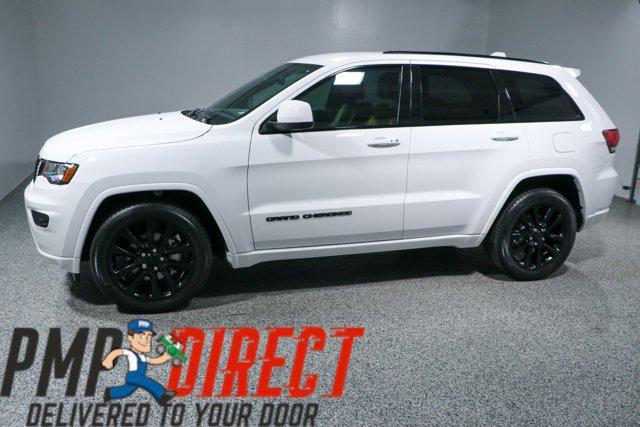 used 2019 Jeep Grand Cherokee car, priced at $21,995