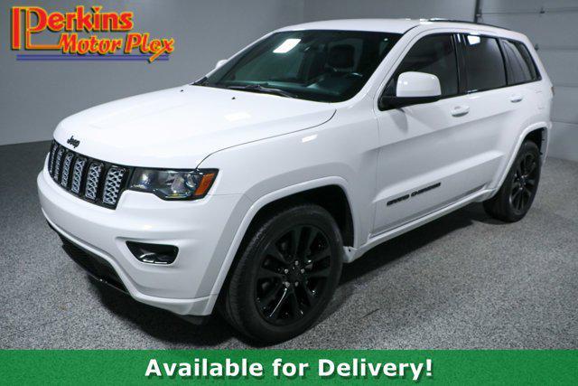 used 2019 Jeep Grand Cherokee car, priced at $21,995