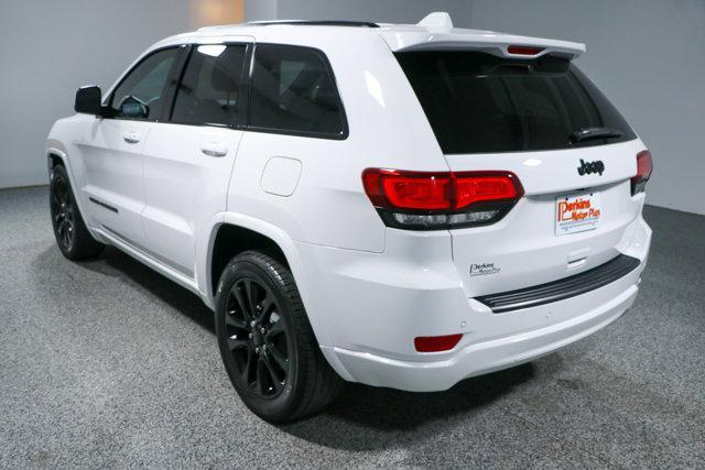 used 2019 Jeep Grand Cherokee car, priced at $21,995