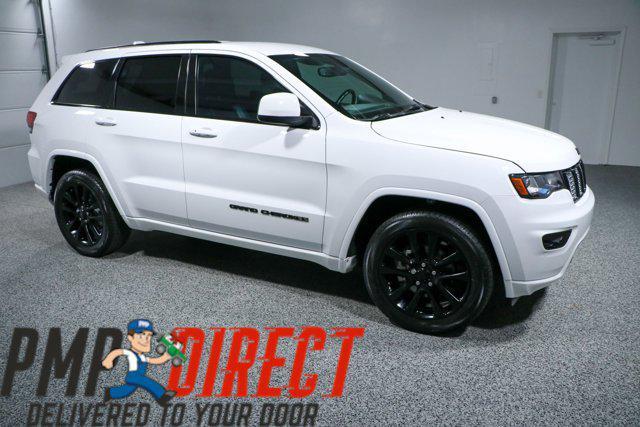 used 2019 Jeep Grand Cherokee car, priced at $21,995