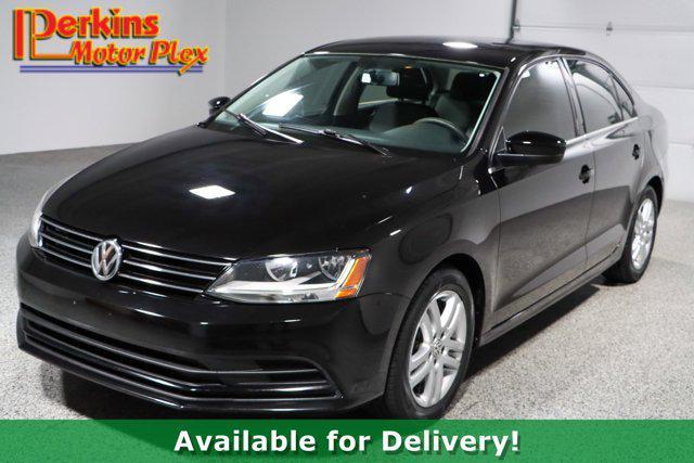 used 2017 Volkswagen Jetta car, priced at $10,995