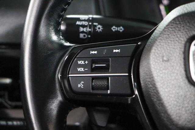 used 2023 Honda Accord Hybrid car, priced at $29,595