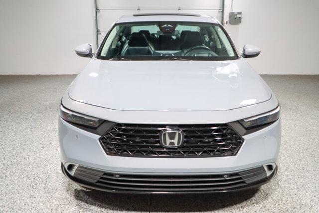 used 2023 Honda Accord Hybrid car, priced at $29,595