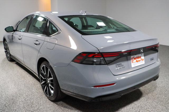 used 2023 Honda Accord Hybrid car, priced at $29,595