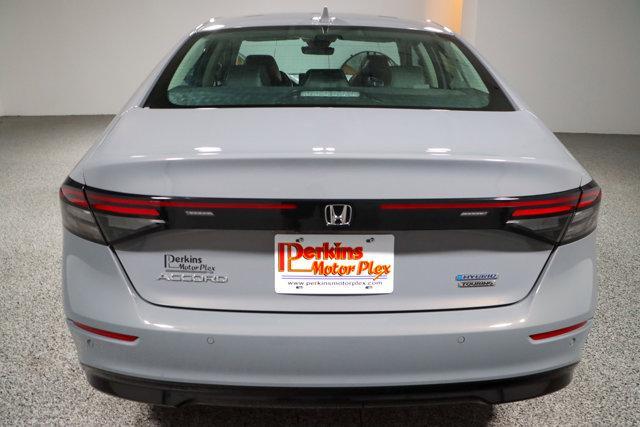 used 2023 Honda Accord Hybrid car, priced at $29,595