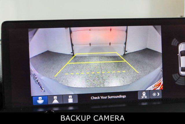 used 2023 Honda Accord Hybrid car, priced at $29,595