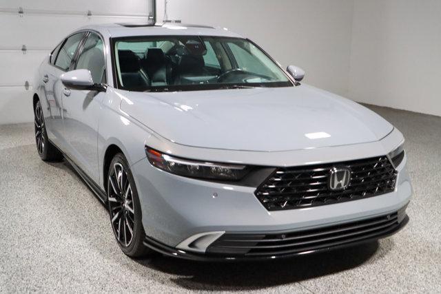 used 2023 Honda Accord Hybrid car, priced at $29,595