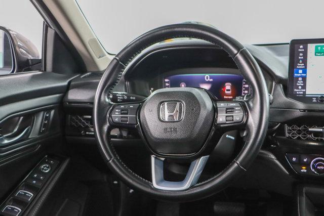 used 2023 Honda Accord Hybrid car, priced at $29,595