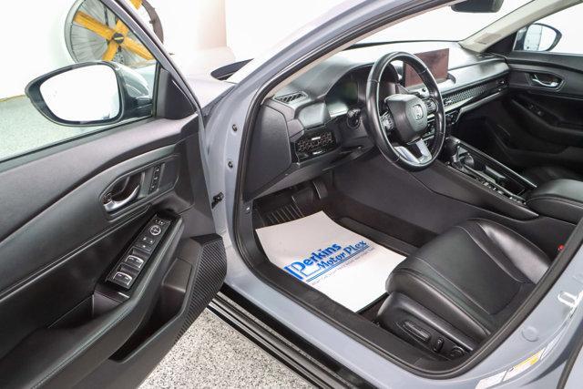 used 2023 Honda Accord Hybrid car, priced at $29,595