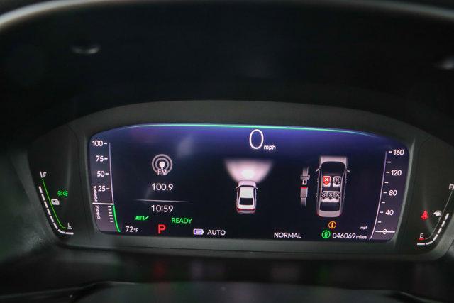 used 2023 Honda Accord Hybrid car, priced at $29,595