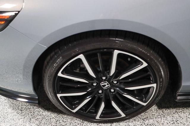 used 2023 Honda Accord Hybrid car, priced at $29,595