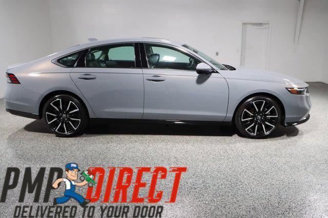 used 2023 Honda Accord Hybrid car, priced at $29,595
