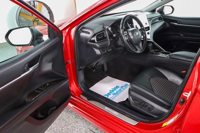 used 2023 Toyota Camry car, priced at $24,595