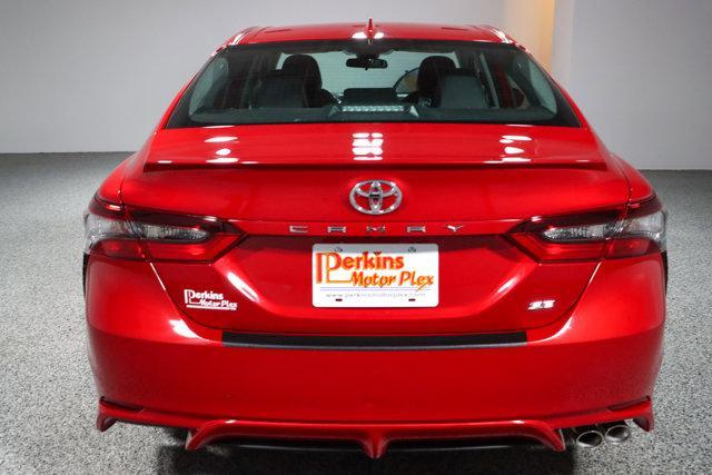used 2023 Toyota Camry car, priced at $24,595