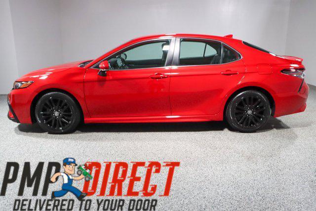 used 2023 Toyota Camry car, priced at $24,595