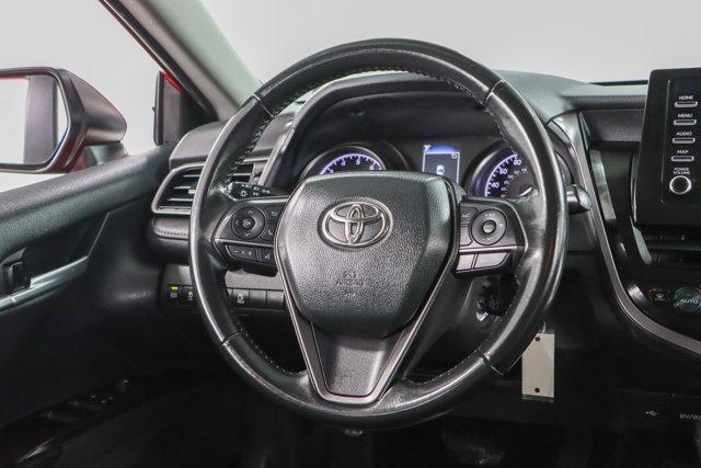 used 2023 Toyota Camry car, priced at $24,595