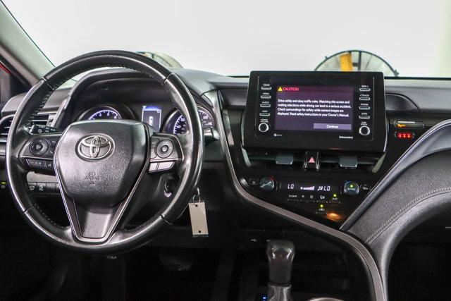 used 2023 Toyota Camry car, priced at $24,595