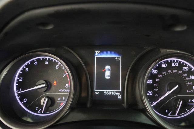 used 2023 Toyota Camry car, priced at $24,595