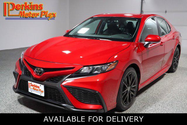 used 2023 Toyota Camry car, priced at $24,595