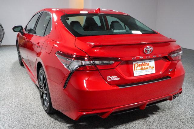 used 2023 Toyota Camry car, priced at $24,595
