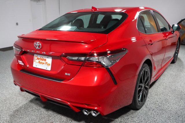 used 2023 Toyota Camry car, priced at $24,595