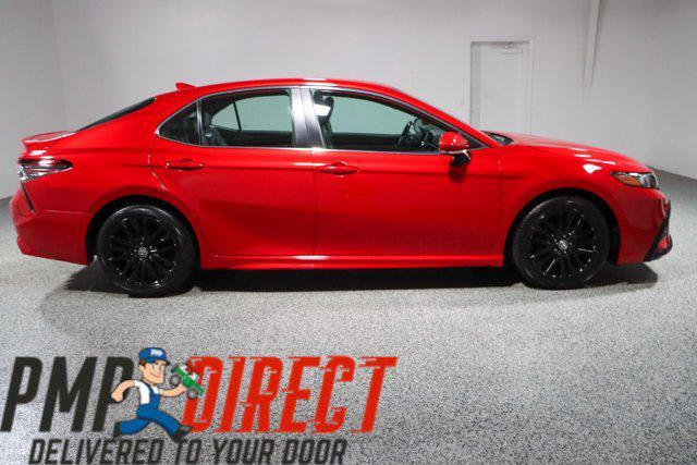 used 2023 Toyota Camry car, priced at $24,595