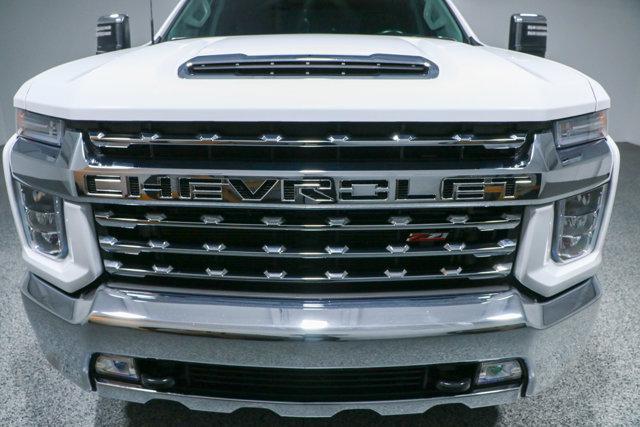 used 2023 Chevrolet Silverado 2500 car, priced at $51,995