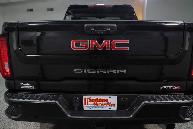 used 2022 GMC Sierra 2500 car, priced at $59,895