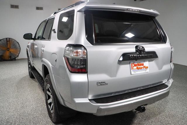 used 2021 Toyota 4Runner car, priced at $34,995