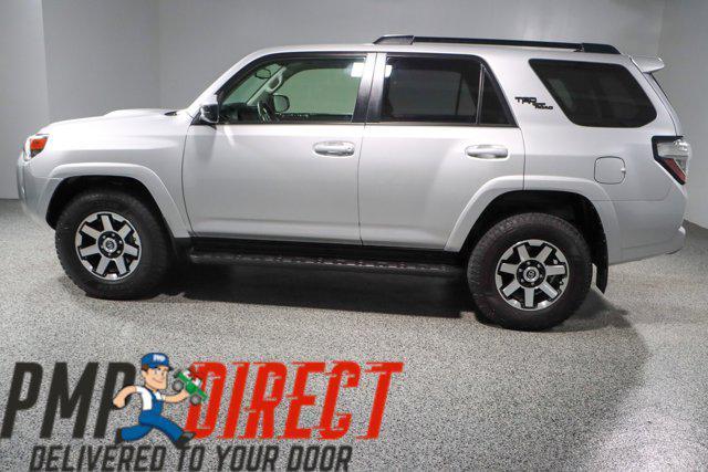 used 2021 Toyota 4Runner car, priced at $34,995