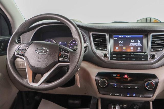 used 2018 Hyundai Tucson car, priced at $12,995