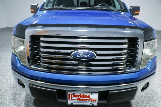 used 2011 Ford F-150 car, priced at $14,995