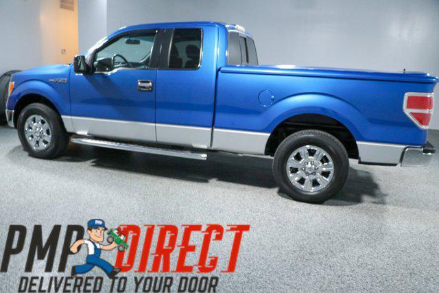 used 2011 Ford F-150 car, priced at $14,995