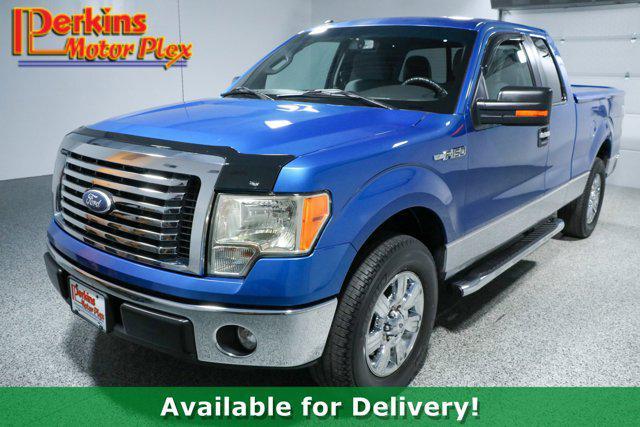 used 2011 Ford F-150 car, priced at $14,995