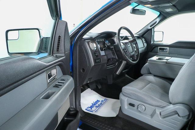 used 2011 Ford F-150 car, priced at $14,995