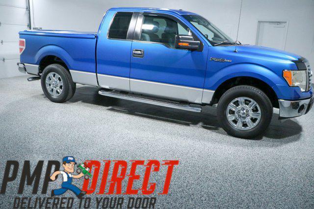 used 2011 Ford F-150 car, priced at $14,995