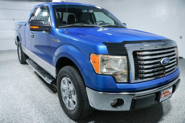 used 2011 Ford F-150 car, priced at $14,995