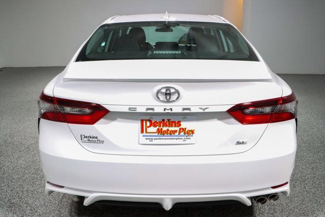 used 2023 Toyota Camry car, priced at $23,995
