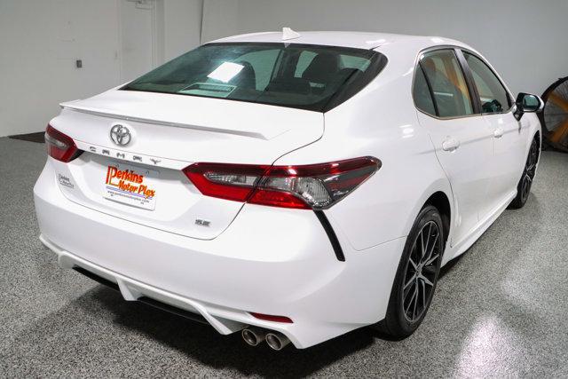 used 2023 Toyota Camry car, priced at $23,995