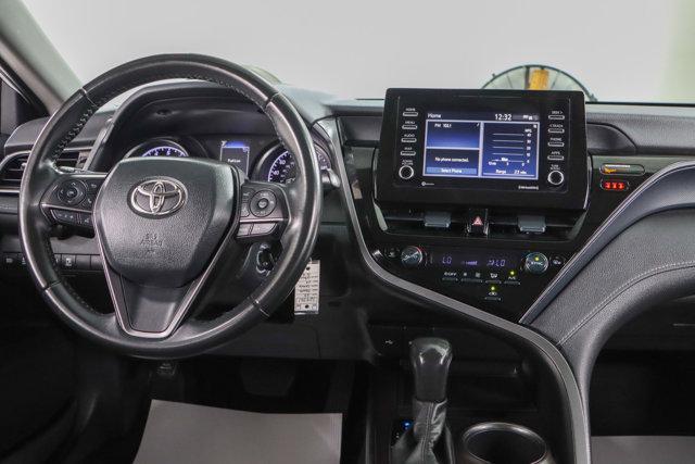 used 2023 Toyota Camry car, priced at $23,995