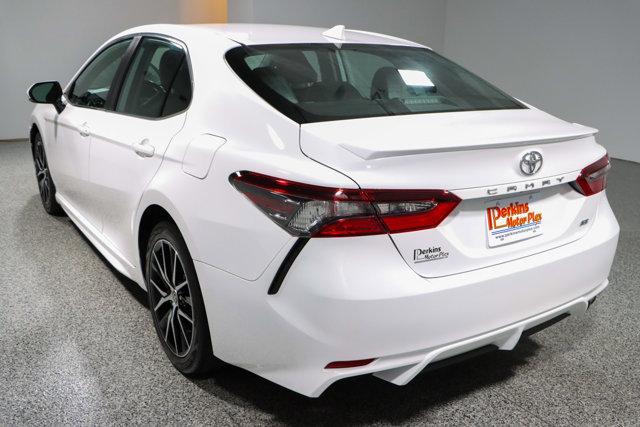 used 2023 Toyota Camry car, priced at $23,995