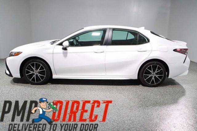used 2023 Toyota Camry car, priced at $23,995