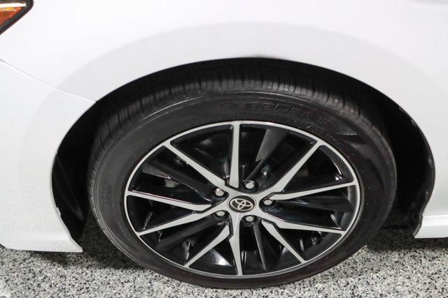used 2023 Toyota Camry car, priced at $23,995
